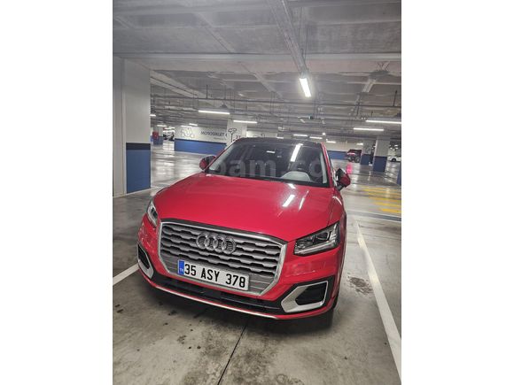 Sahibinden Audi Q2 30 TDI Sport 2020 Model