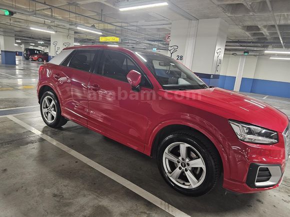 Sahibinden Audi Q2 30 TDI Sport 2020 Model