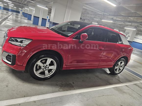 Sahibinden Audi Q2 30 TDI Sport 2020 Model