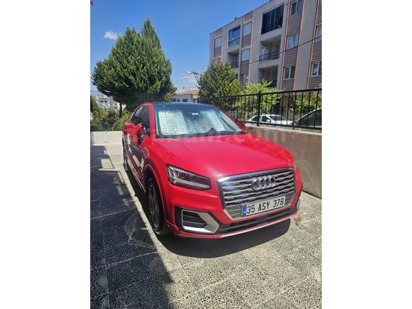 Sahibinden Audi Q2 30 TDI Sport 2020 Model