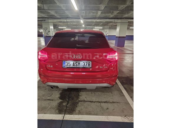 Sahibinden Audi Q2 30 TDI Sport 2020 Model