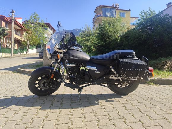 Sahibinden 2025  Kuba Superlight 125