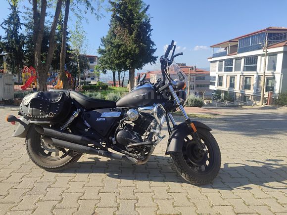 Sahibinden 2025  Kuba Superlight 125
