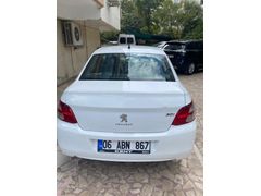 Sahibinden Peugeot 301 1.6 HDi Allure 2016 Model 