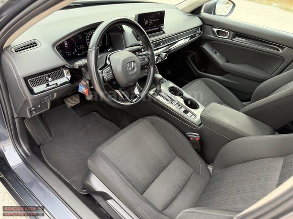 2021 CİVİC 1.5 İ-VTEC ECO ELEGANCE FAB LPG'Lİ 0.68 KREDİ İMKANI