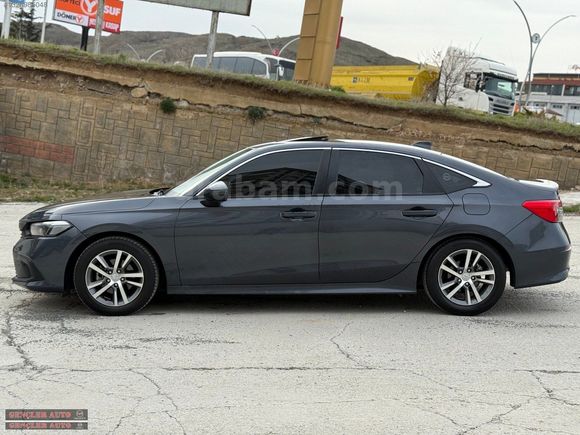 2021 CİVİC 1.5 İ-VTEC ECO ELEGANCE FAB LPG'Lİ 0.68 KREDİ İMKANI