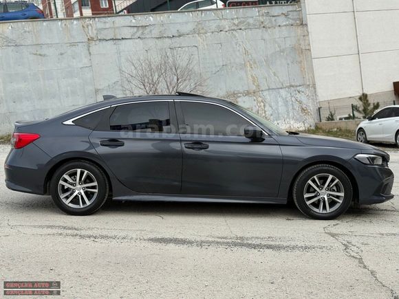 2021 CİVİC 1.5 İ-VTEC ECO ELEGANCE FAB LPG'Lİ 0.68 KREDİ İMKANI