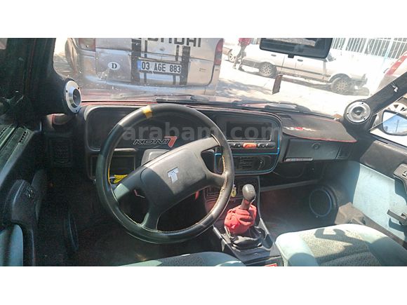 uygun rakama Hyundai H 100 2.5 D Panelvan 1996 Model Kütahya