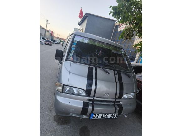 uygun rakama Hyundai H 100 2.5 D Panelvan 1996 Model Kütahya