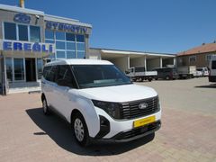 BÜYÜKSOYLU'DAN 2024 TOURNEO COURİER 1.5 ECOBLUE DELUXE 100 HP