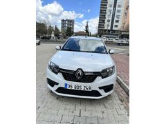 Sahibinden Renault Symbol 1.5 dCi Joy 2017 Model  218.000 km Beyaz