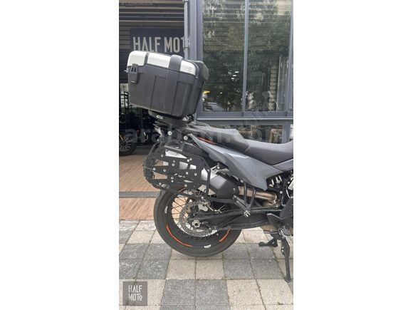 HALF MOTO 2021 KTM 890 ADVANTURE