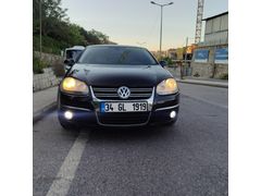 Sahibinden Volkswagen Jetta 1.6 TDi Comfortline 2010 Model  292.000 km Siyah