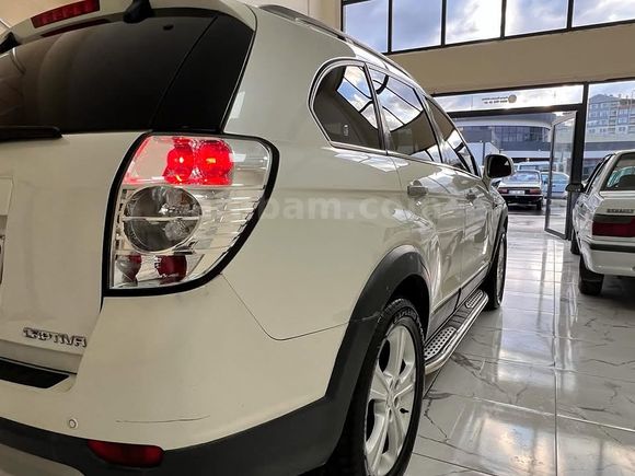 Sahibinden Chevrolet Captiva 2.0 D LTZ 2012 Model 