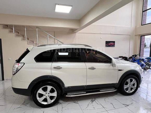 Sahibinden Chevrolet Captiva 2.0 D LTZ 2012 Model 