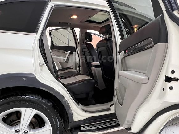 Sahibinden Chevrolet Captiva 2.0 D LTZ 2012 Model 