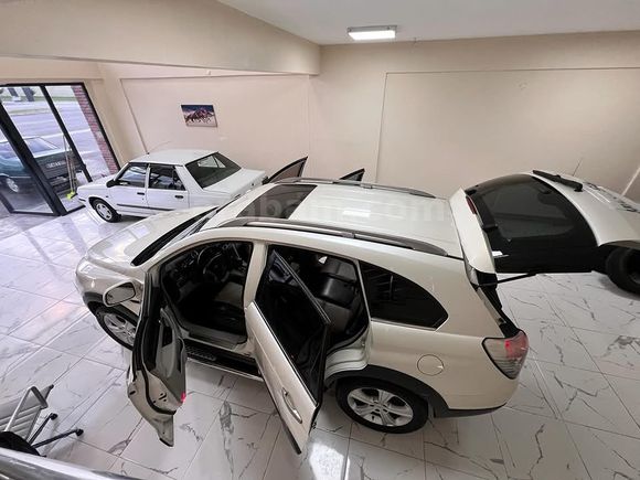 Sahibinden Chevrolet Captiva 2.0 D LTZ 2012 Model 