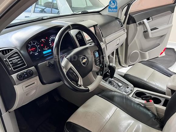 Sahibinden Chevrolet Captiva 2.0 D LTZ 2012 Model 