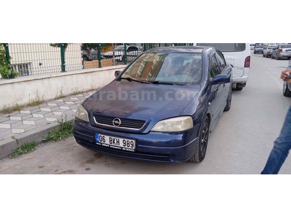 Sahibinden Opel Astra 1.6 Comfort 2001 Model 