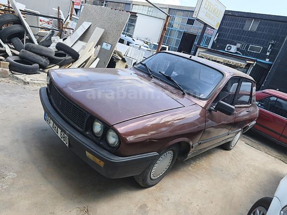 uygun rakama Renault Toros 1990 Model Kütahya