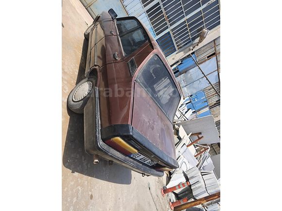 uygun rakama Renault Toros 1990 Model Kütahya