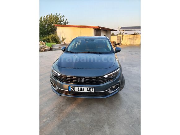 Sahibinden Fiat Egea 1.6 Multijet Lounge 2025 Model