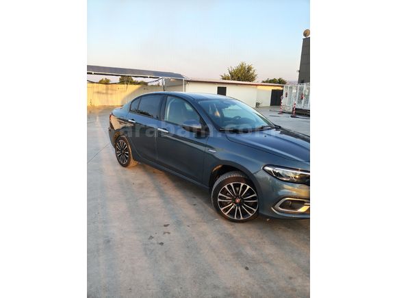 Sahibinden Fiat Egea 1.6 Multijet Lounge 2025 Model