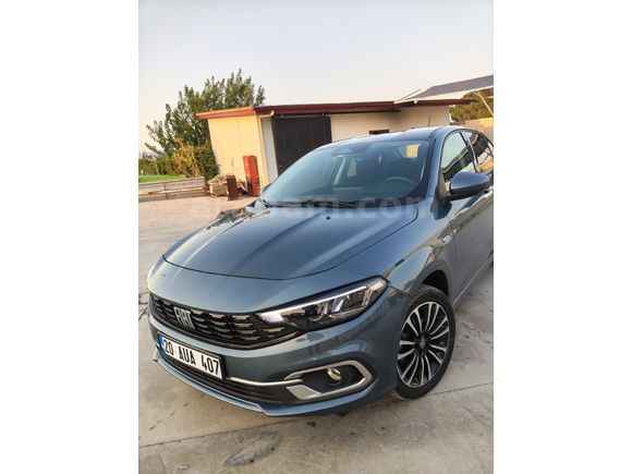 Sahibinden Fiat Egea 1.6 Multijet Lounge 2025 Model