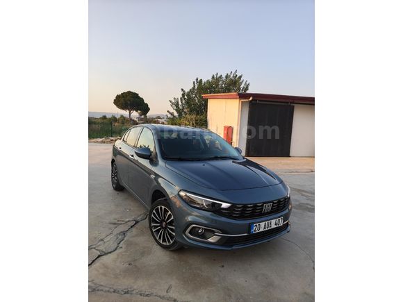 Sahibinden Fiat Egea 1.6 Multijet Lounge 2025 Model