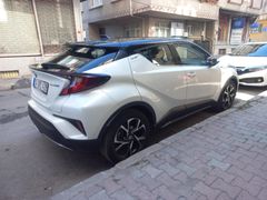 Sahibinden Toyota C-HR 1.8 Hybrid Passion 2020 Model  100.000 km Beyaz