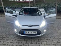 Sahibinden Ford Fiesta 1.4 TDCi Titanium X 2012 Model 