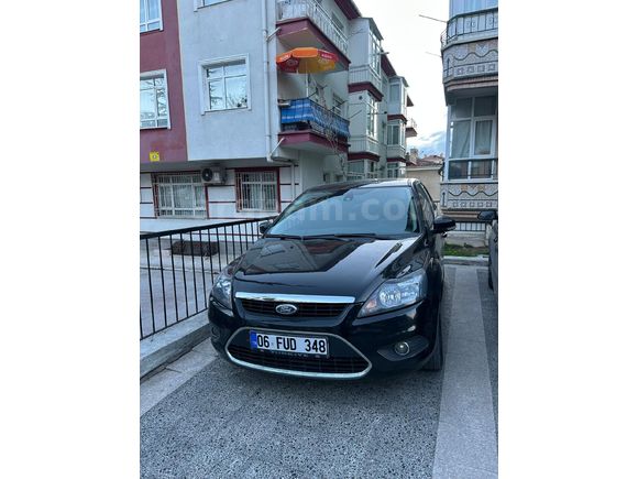 Sahibinden Ford Focus 1.6 Ti-VCT Titanium 2008 Model
