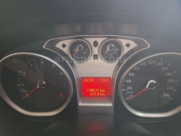 Sahibinden Ford Focus 1.6 Ti-VCT Titanium 2008 Model