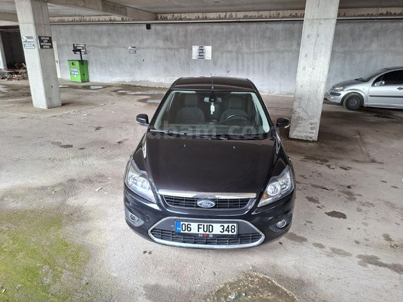 Sahibinden Ford Focus 1.6 Ti-VCT Titanium 2008 Model