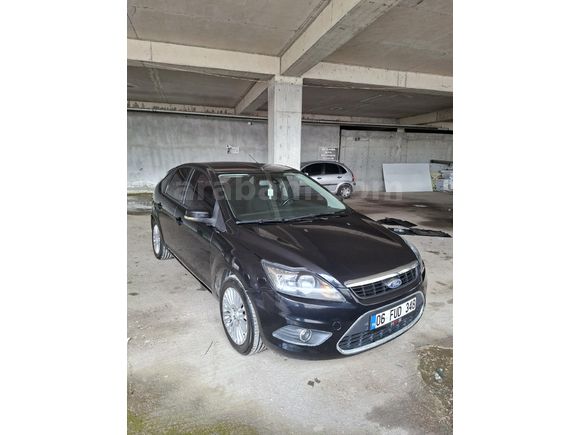 Sahibinden Ford Focus 1.6 Ti-VCT Titanium 2008 Model