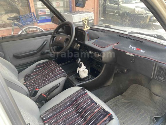 Sahibinden Tofaş Şahin 1.4 1998 Model 