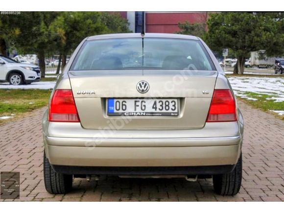 Sahibinden Volkswagen Bora 1.6 Pacific 2004 Model