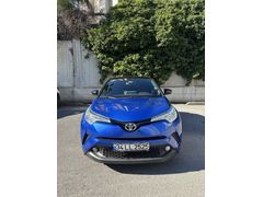2016 C-HR Dynamic 106 Bin Km'de Değişensiz Tramersiz