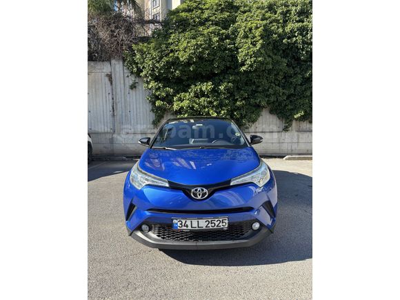2016 C-HR Dynamic 106 Bin Km'de Değişensiz Tramersiz