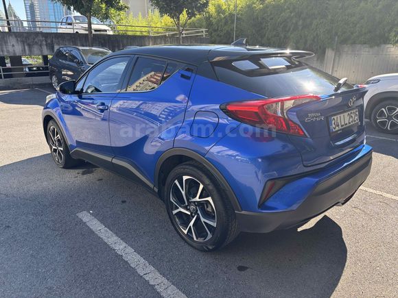 2016 C-HR Dynamic 106 Bin Km'de Değişensiz Tramersiz