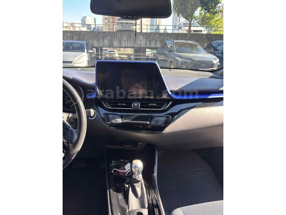 2016 C-HR Dynamic 106 Bin Km'de Değişensiz Tramersiz
