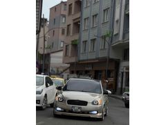 Sahibinden Hyundai Accent Era 1.5 CRDi-VGT Team 2008 Model Rize