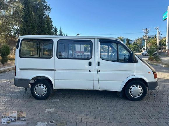 2000 MODEL BÜYÜK MOTOR 100V 5+1