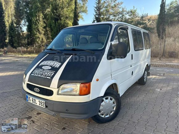 2000 MODEL BÜYÜK MOTOR 100V 5+1