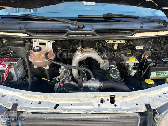 2000 MODEL BÜYÜK MOTOR 100V 5+1