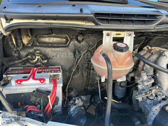 2000 MODEL BÜYÜK MOTOR 100V 5+1