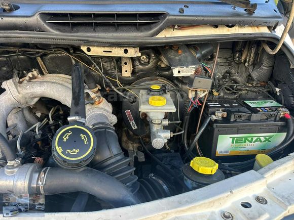 2000 MODEL BÜYÜK MOTOR 100V 5+1