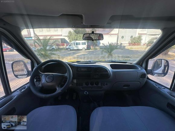 2000 MODEL BÜYÜK MOTOR 100V 5+1
