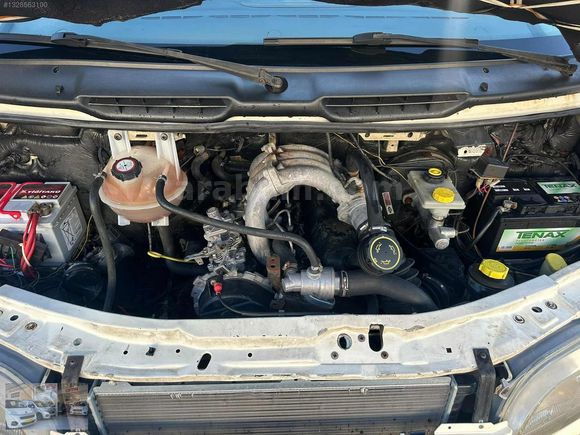 2000 MODEL BÜYÜK MOTOR 100V 5+1