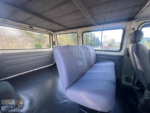 2000 MODEL BÜYÜK MOTOR 100V 5+1